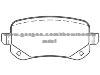 Brake Pad for DODGE 68029887AA