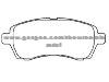 Brake Pad for FORD 8V51-2K021-AA