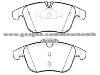 Brake Pad for JAGUAR C2C39929