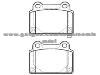 Brake Pad for MITSUBISHI 4605A584