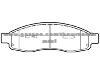 Brake Pad for NISSAN 41080-75025