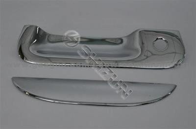 Chrome Tailgate Handle Cover For FORD F150 1997-2003