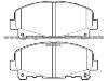 Brake Pad for HONDA 45022-TL0-G50