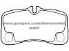 Brake Pad For PORSCHE 997 352 949 01