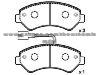 Brake Pad For FIAT 4253.75