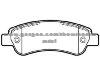 Brake Pad For CITROEN 4253.59