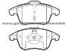 Brake Pad For CITROEN 4253.62