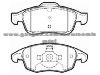 Brake Pad For CITROEN 4253.61