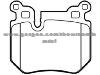 Brake Pad For BMW 34 21 6 784 808