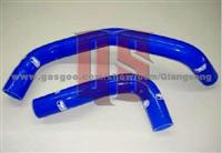 High Performance Silicone Radiator Hose Kit Fittiing For Skyline GTS ECR33 8/93~5/98