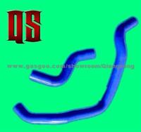 Wholesale -Silicone Radiator Hose For HONDA Civic D15 D16 EG EK 92-00