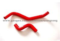 Auto Silicone Radiator Hose For Toyota Ep82 Glanza 4EFTE 12/95 RHD