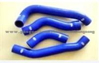 High Performance Silicone Hoses For Toyota Hiace 200 Series