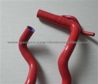 RED SILICONE RADIATOR HOSE RAV4 2.0/2.4 ACA30 2005-