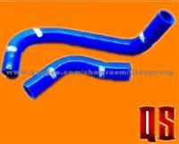 Top Radiator Silicone Hose Kit For LANCER VIRAGE 97-00 MT1600CC 4G92