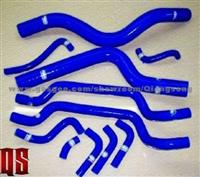 Auto Silicone Hoses For Mitsubishi ECLIPSE TURBO 90-94