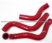 03+ MAZDA RX8 SE3P 1.3L SILICONE RADIATOR RAD HOSE KIT