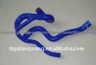 MAZDA RX3 SILICONE RADIATOR RAD HOSE KIT