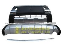 2010 CRV FRONT/REAR GRILLE GUARD