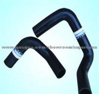 Black Air Rubber Hose