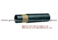 Rubber Hydraulic Hose SAE 100R2AT/DIN EN853 2SN