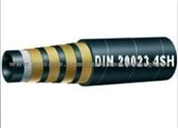 HYDRAULIC RUBBER HOSE 2AT