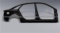 Audi A6(98-02) SIDE PANELS( R ) OEM NO: 4C0 810 076