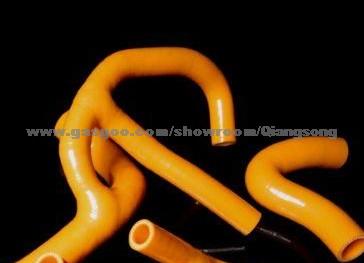 Silicone Radiator Hose For Rover Mini Cooper 1.3 L 90 - 00