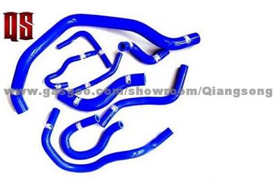 Radiator Silicone Hose Kits For Honda CIVIC D15B EK3 96-98 (9 PCS)