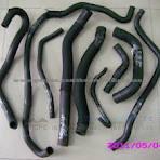 Silicon Intake Hose Of Hyundai Santa Fe