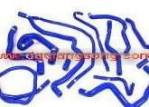 High Radiatorsilicone Hose Kit Of FORD FOCUS 1.8/2.0/ DURATEC/ MAZDA MZR (12 Pcs)