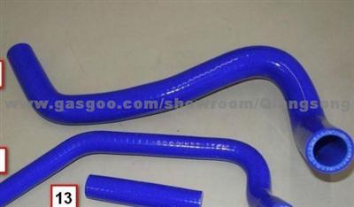 VOLVO 850 S70 Silicone Hose TURBO 4 Pcs