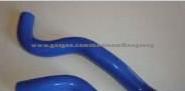 Blue SILICONE RADIATOR HOSE TOYOTA RIZE 2