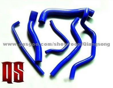 Silicone Radiator Hoses For Mitsubishi LANCER1.6 00-08