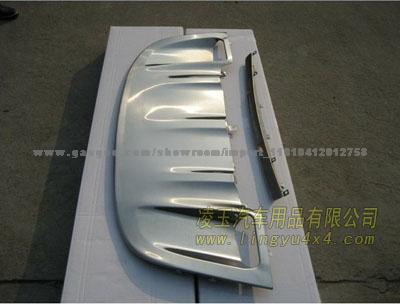 2011 PORSCHE BUMPER GUARD