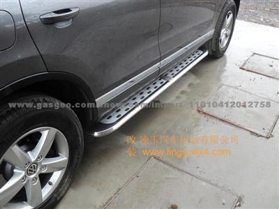 2011 PORSCHE RUNNING BOARD(GRAIN)