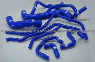 Silicone Hose For Subaru Impreza GDA/GGA 2.0 WRX 09/00~2005