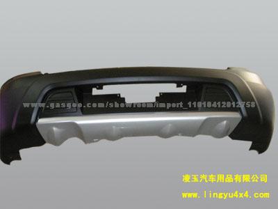 LV 005 LIVINA REAR BUMPER