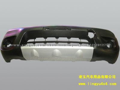 LV 004 LIVINA FRONT BUMPER