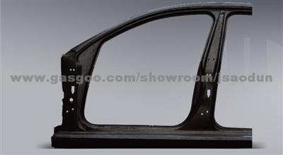 Audi A6L C6(04-)FRONT AND SIDE PANELS( R ) OEM NO: 4FD 810 102