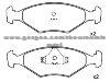 Brake Pad For VOLKSWAGEN 305 698 151-5