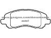 Brake Pad For DODGE 5191217AA