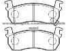 Brake Pad For NISSAN AY040-NS019