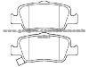 Brake Pad For TOYOTA 04466-02190