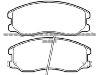 Brake Pad For CHEVROLET 96626070