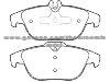 Brake Pad For MERCEDES BENZ 005 420 07 20