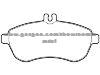 Brake Pad For MERCEDES BENZ 005 420 08 20