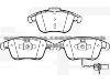 Brake Pad For Audi 8K0 698 151 A