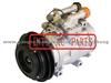COMPRESSOR DENSO 10P15 5450 TOYOTA HILUX R-134A