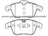 Brake Pad For VOLVO 1 379 971